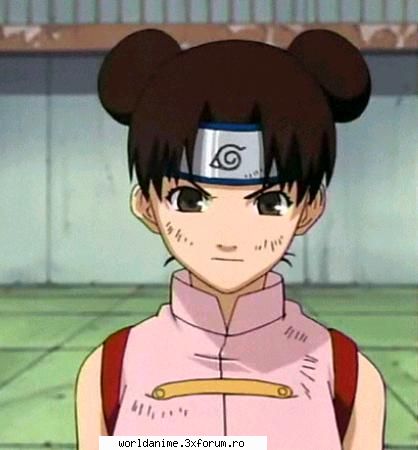Ten Ten - Kagome - Naruto