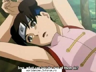 Ten Ten - tweedledee - Naruto