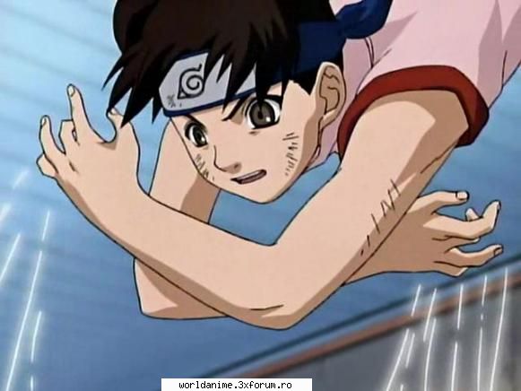 Ten Ten - Kagome - Naruto