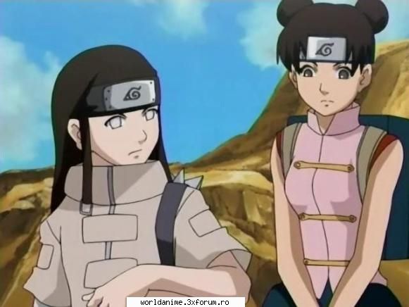 Ten Ten - tweedledee - Naruto