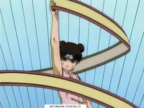 Ten Ten - Kagome - Naruto
