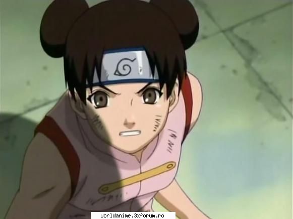 Ten Ten - Kagome - Naruto