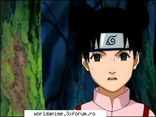 Ten Ten - Kagome - Naruto