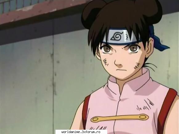 Ten Ten - Kagome - Naruto