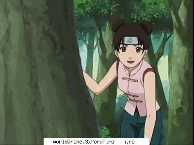 Ten Ten - tweedledee - Naruto