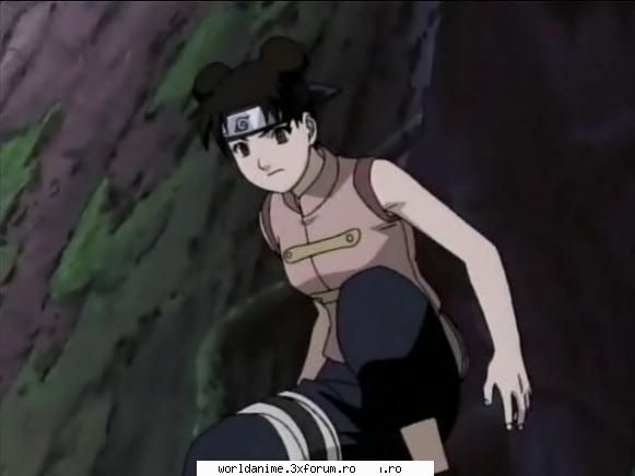 Ten Ten - tweedledee - Naruto