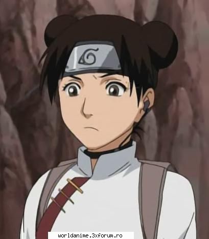 Ten Ten - Anna_Ryuzaki - Naruto