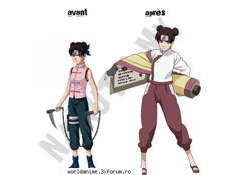 Ten Ten - Anna_Ryuzaki - Naruto
