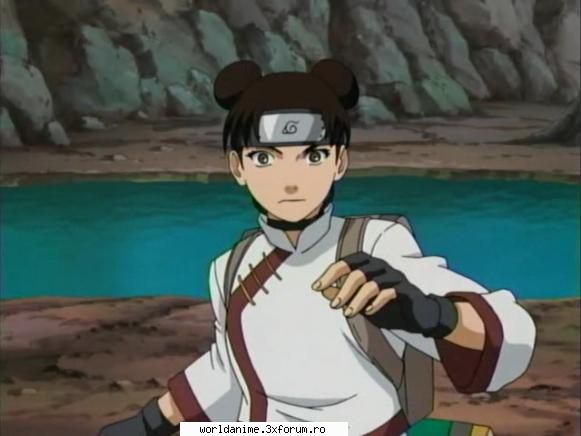 Ten Ten - Anna_Ryuzaki - Naruto