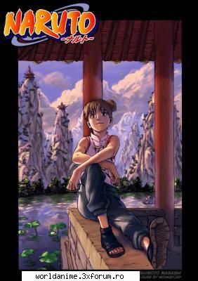 Ten Ten - sakura_haruno - Naruto