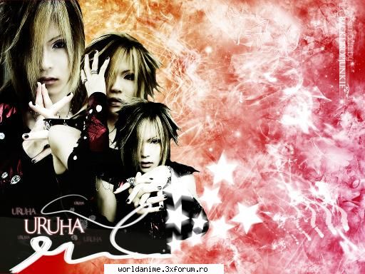 The Gazette - ~*Sharada*~ - Music