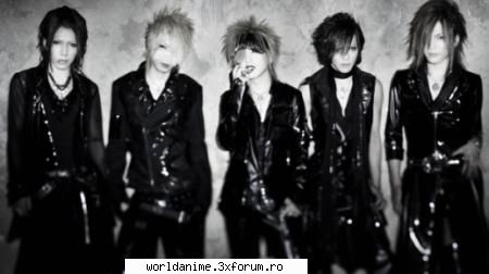 The Gazette - ~*Sharada*~ - Music