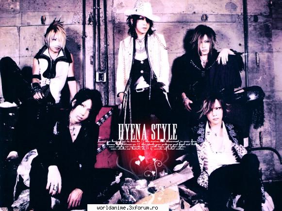 The Gazette - ~*Sharada*~ - Music