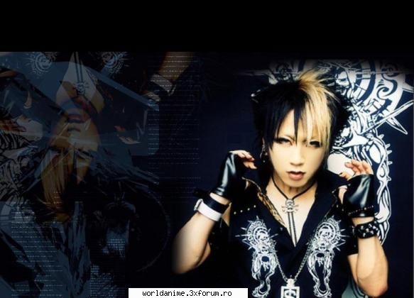 The Gazette - ~*Sharada*~ - Music