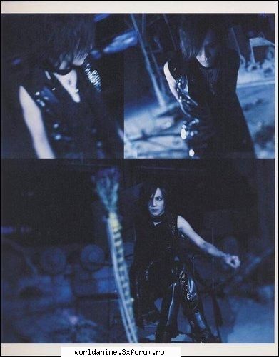 The Gazette - ~*Sharada*~ - Music