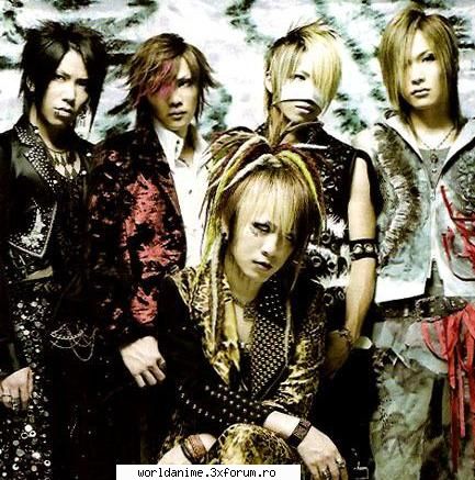 The Gazette - ~*Sharada*~ - Music