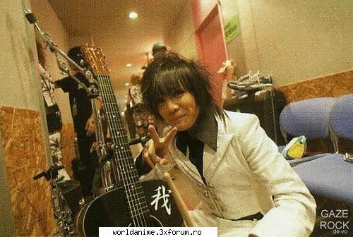 The Gazette - ~*Sharada*~ - Music