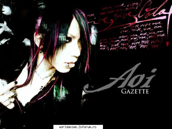 The Gazette - ~*Sharada*~ - Music