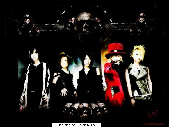 The Gazette - ~*Sharada*~ - Music