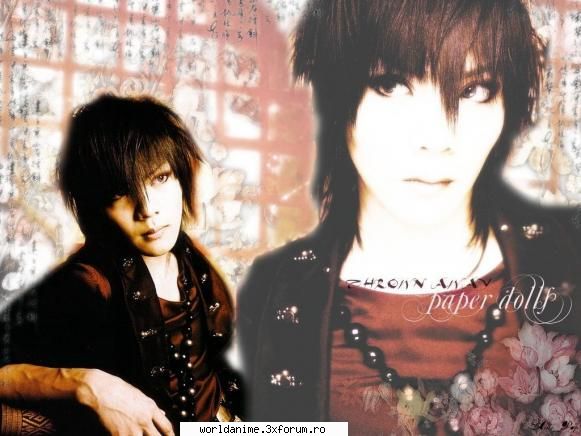 The Gazette - ~*Sharada*~ - Music