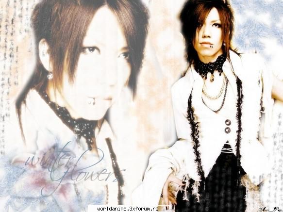 The Gazette - ~*Sharada*~ - Music