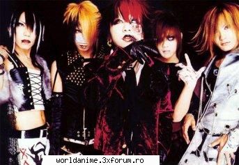 The Gazette - ~*Sharada*~ - Music