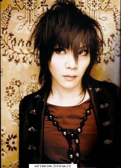 The Gazette - ~*Sharada*~ - Music