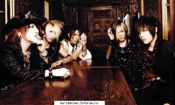 The Gazette - ~*Sharada*~ - Music