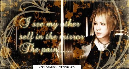 The Gazette - ~*Sharada*~ - Music