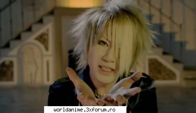The Gazette - ~*Sharada*~ - Music