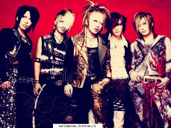 The Gazette - ~*Sharada*~ - Music