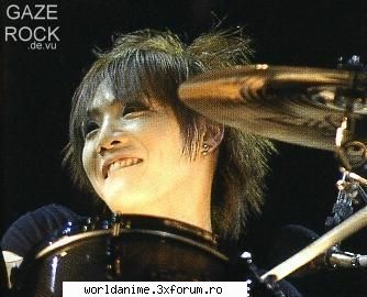 The Gazette - ~*Sharada*~ - Music