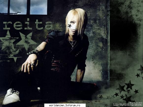 The Gazette - ~*Sharada*~ - Music