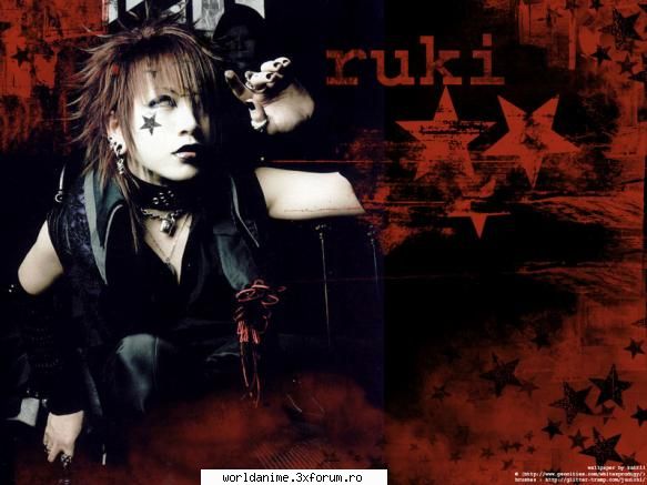 The Gazette - ~*Sharada*~ - Music