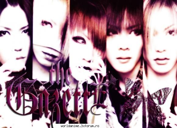 The Gazette - ~*Sharada*~ - Music