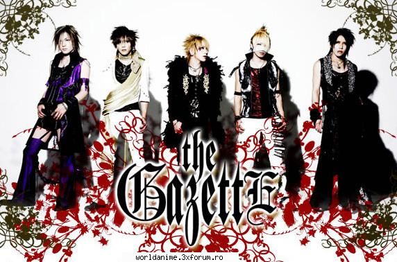 The Gazette - ~*Sharada*~ - Music