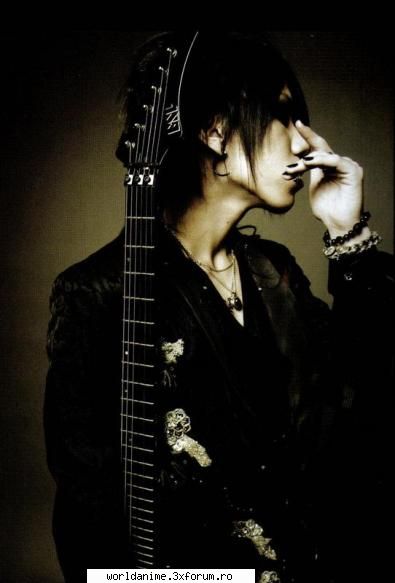 The Gazette - ~*Sharada*~ - Music