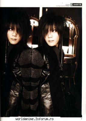 The Gazette - ~*Sharada*~ - Music