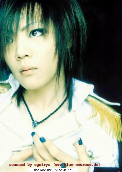 The Gazette - ~*Sharada*~ - Music