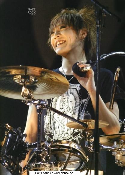 The Gazette - ~*Sharada*~ - Music