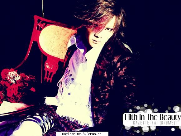 The Gazette - ~*Sharada*~ - Music