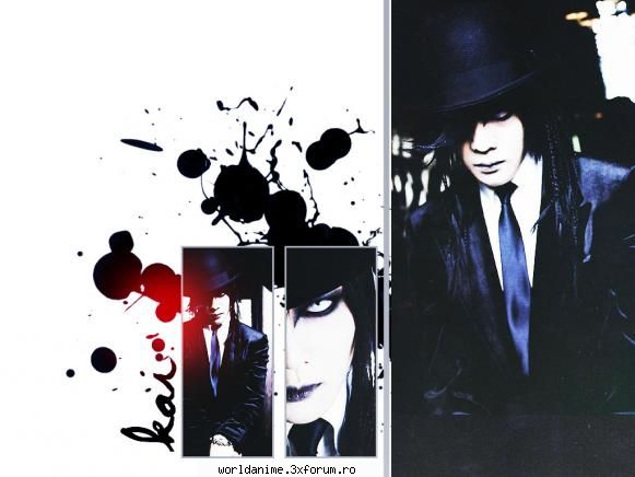 The Gazette - ~*Sharada*~ - Music