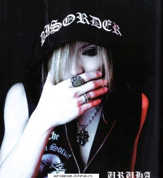 The Gazette - ~*Sharada*~ - Music