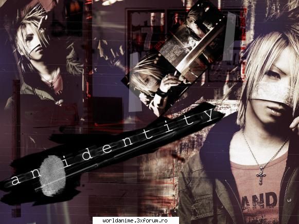 The Gazette - ~*Sharada*~ - Music
