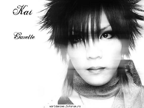 The Gazette - ~*Sharada*~ - Music