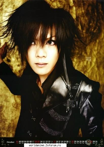 The Gazette - ~*Sharada*~ - Music