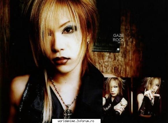The Gazette - ~*Sharada*~ - Music