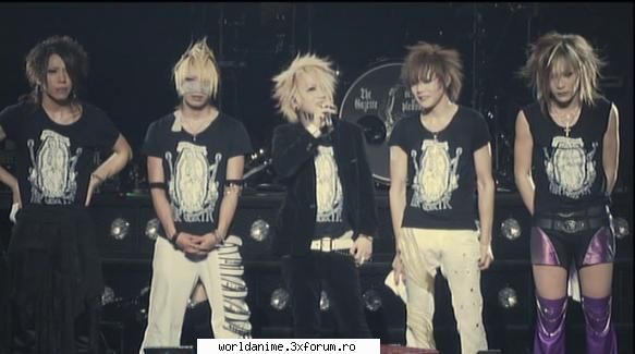 The Gazette - ~*Sharada*~ - Music