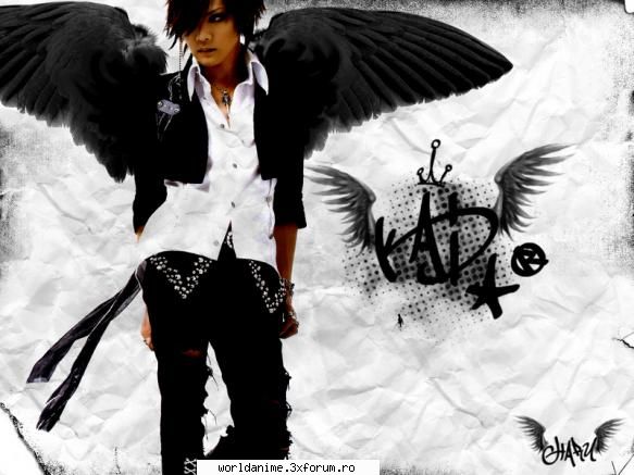 The Gazette - ~*Sharada*~ - Music
