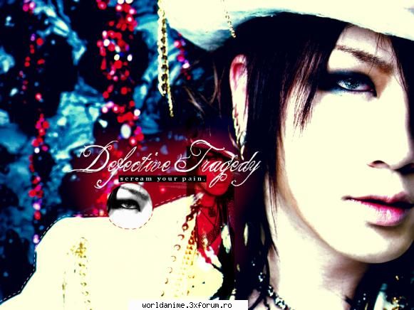 The Gazette - ~*Sharada*~ - Music